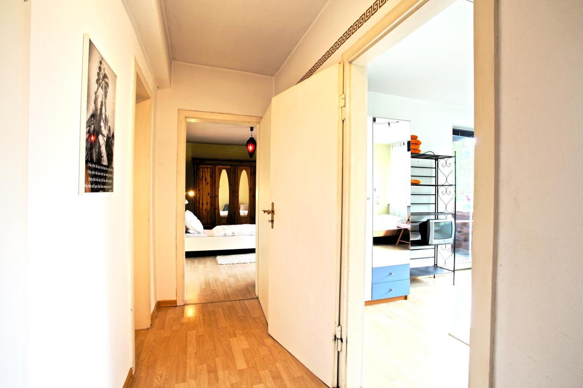 Private Rooms Hannover - Room Agency Eksteriør bilde