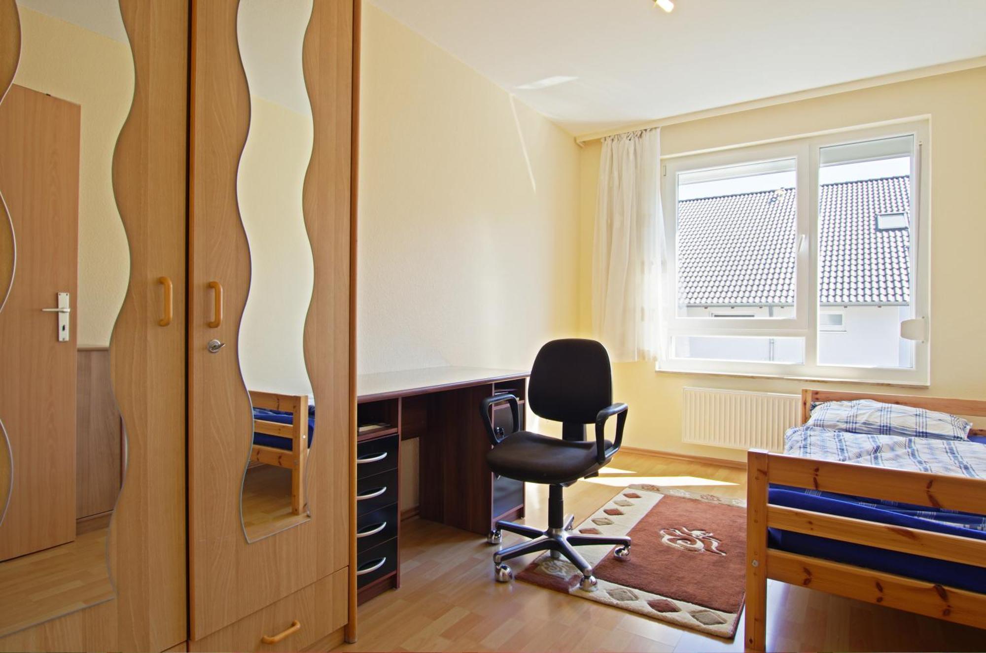 Private Rooms Hannover - Room Agency Eksteriør bilde