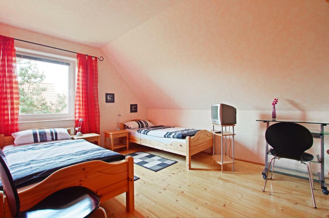 Private Rooms Hannover - Room Agency Eksteriør bilde